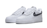 07 Essential White Black Paisley - Image 2