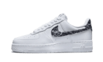 07 Essential White Black Paisley