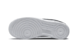 07 FM Cut Out Swoosh White Black - Image 3