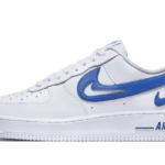 07 FM Cut Out Swoosh White Game