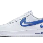 07 FM Cut Out Swoosh White Game