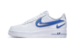 07 FM Cut Out Swoosh White Game
