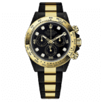 Cosmograph Daytona Black Diamond - Limited edition /35 Black Venom Dlc