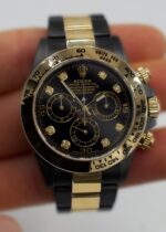 Cosmograph Daytona Black Diamond - Limited edition /35 Black Venom Dlc - Image 4