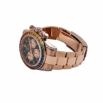 Daytona black dial sapphire bezel 40mm - Image 2