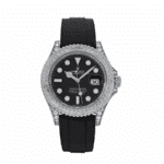 Yacht-master dial diamond bezel 42mm
