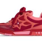 All red