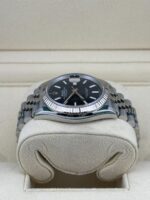 Datejust Steel Blue Dial Jubilee (2022) - Image 4