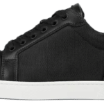 Black White