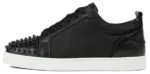 Black White
