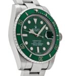 Submariner watch Green - Image 4