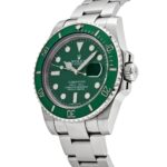 Submariner watch Green - Image 8