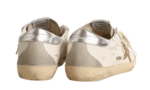 Star White Gray Gold Glitter - Image 4