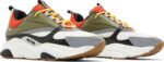 B22 ‘KHAKI ORANGE’ - Image 5