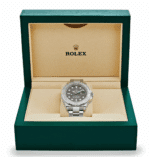 Yacht-rhodium dial 40mm - Image 4