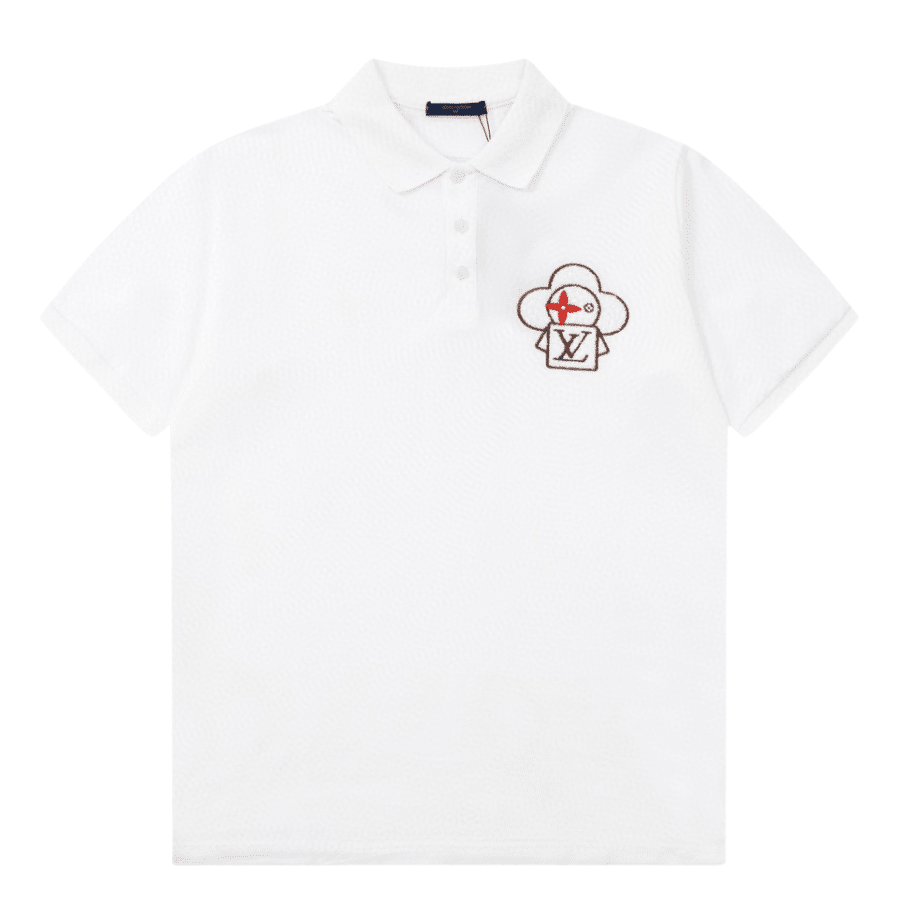 120-LIA-FUNDOS-14-3_0c4efa6d-47ee-4f40-956e-92611eb3d2bb.png T-shirt Polo - Image 1