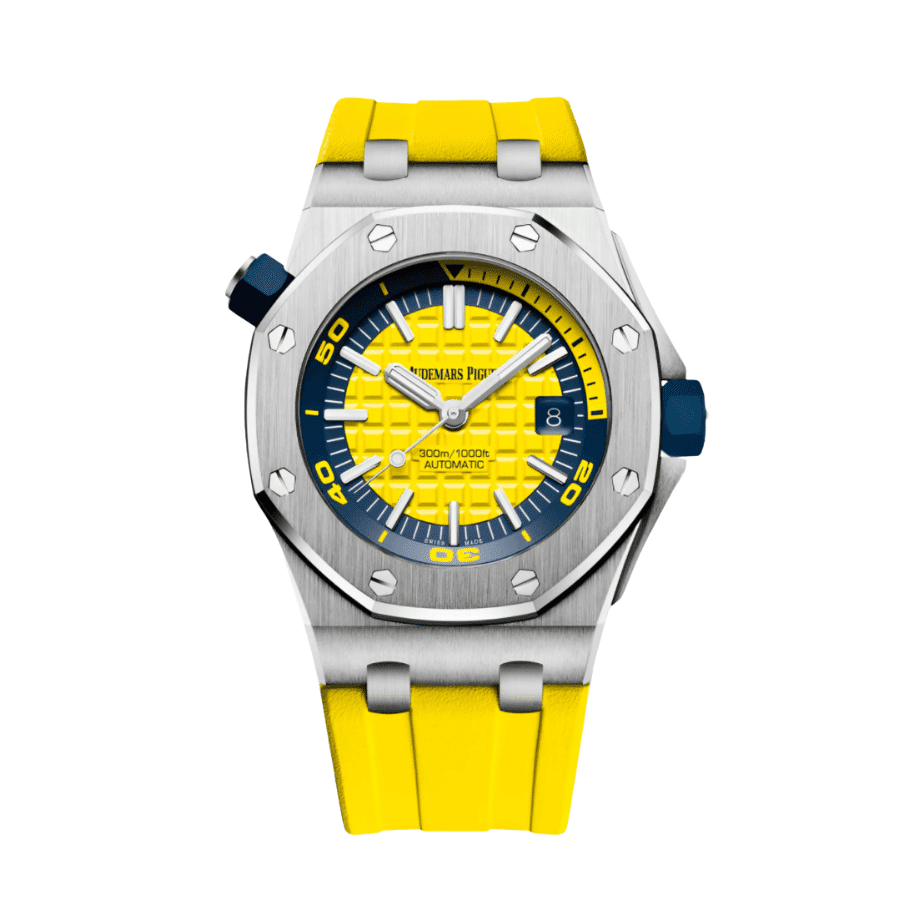 13-Audemarspiguetroyaloakyellowdial_0f58ca88-2b18-4188-96c5-5a63b1b9e819.png Royal oak yellow dial - Image 1