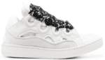 Curb White Black