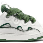 Curb White Green