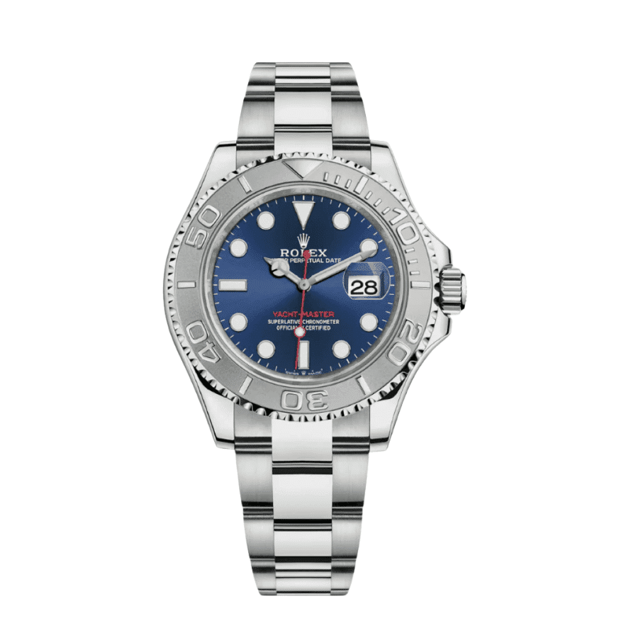 14-Rolexyacht-masterplatinumbluedial40mm.png Yacht-master platinum blue dial 40mm - Image 1