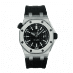 Royal oak black dial
