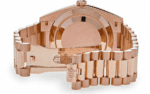 Day-date rose gold sundust diamond dial 40mm - Image 2