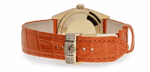 Oyster perpetual yellow diamond gold set 36mm - Image 2