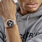 Daytona bright black dial 40mm - Image 2
