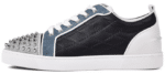 Black Gray Blue
