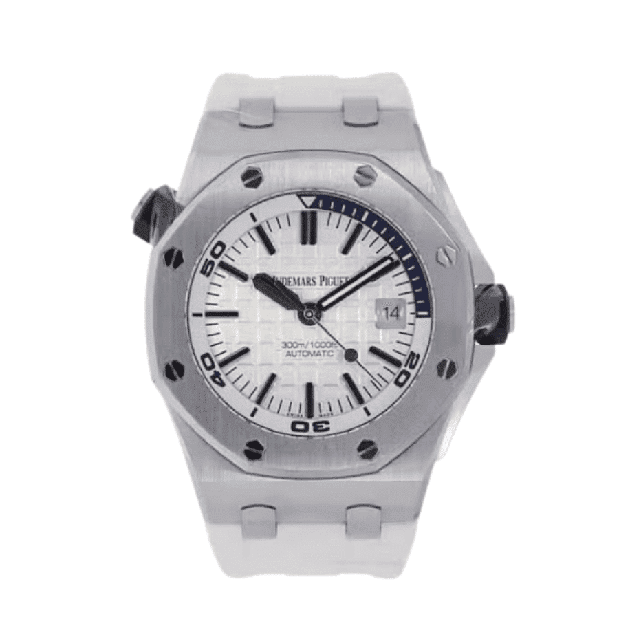 17-Audemarspiguetroyaloakwhitedial_99c050bd-24fc-4ad0-ab30-e36ccb106567.png Royal oak white dial - Image 1