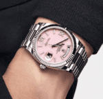 Day-date white gold opal diamond dial 36mm - Image 2