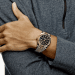 Sky-dweller gold jubilee black dial 42mm - Image 2