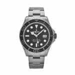 Yacht-master titanium black dial 42mm