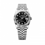 Datejust Black Diamond