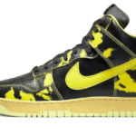 1985 Acid Wash Yellow