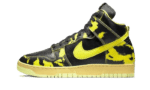 1985 Acid Wash Yellow