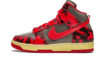 1985 Red Acid Wash
