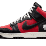 1985 Undercover Gym Red