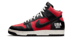 1985 Undercover Gym Red