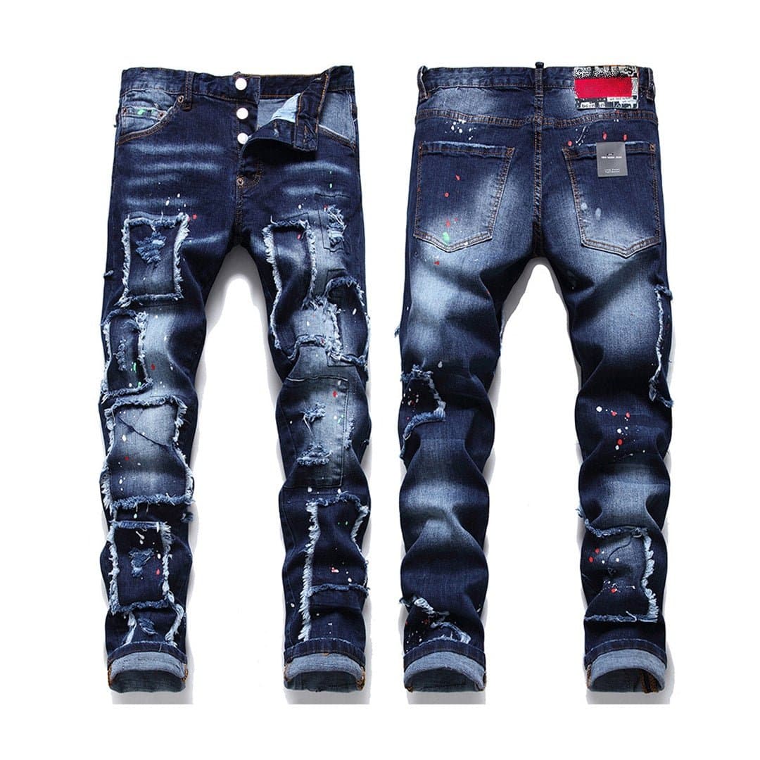 1_ecc37384-fb88-4820-b2c1-003a6f15601c.jpg Jeans - Image 1