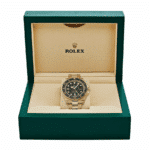 Submariner gold black dial 41mm - Image 4