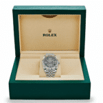 Date just wimbledon slate 41mm - Image 3