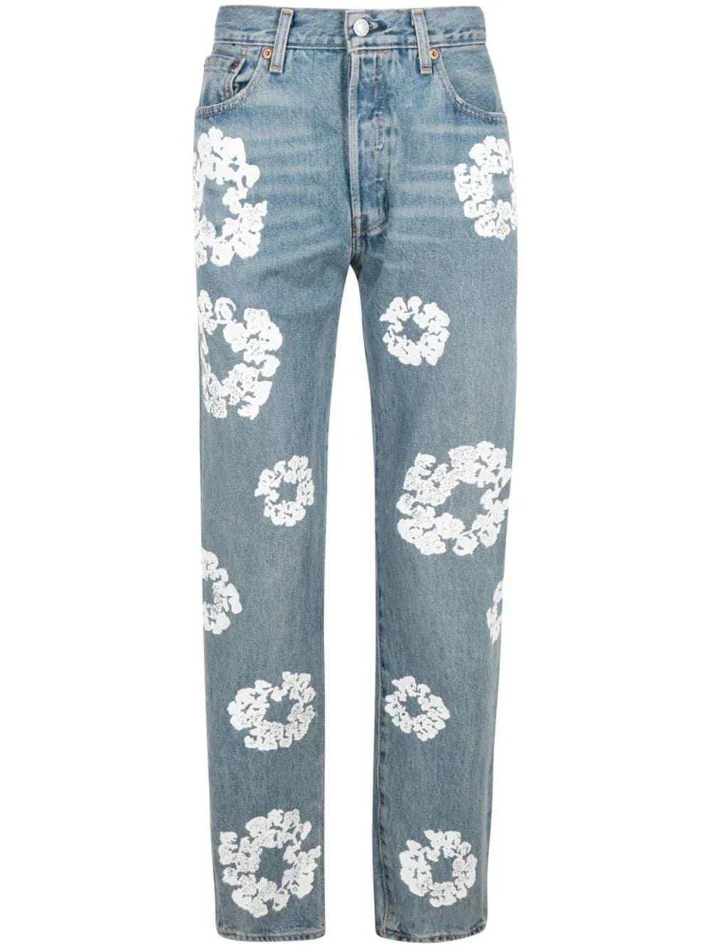 207-IMG_3826_7c464183-fc55-45eb-8c6d-902f2578b4f7.jpg Jeans - Image 1
