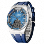 Royal oak blue dial