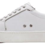 All White Silver