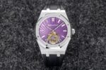 Royal oak purple dial - Image 2