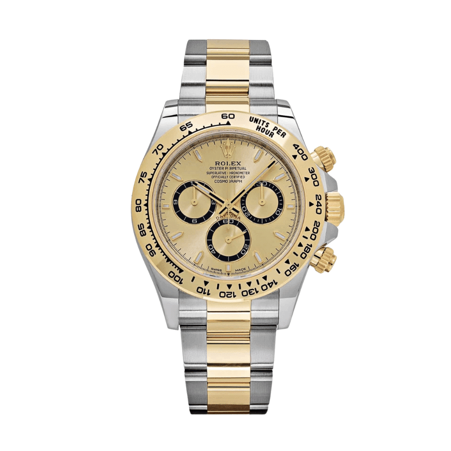 22-Rolexdaytonachampagnedial40mm.png Daytona champagne dial 40mm - Image 1