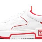 White Red Tips