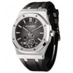 Royal oak black dial