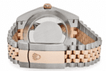 Date just rose gold wimbledon dial 41mm - Image 2